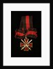 Riband and Badge of the Order of Saint Vladimir, Fourth class, 19th century by decorations and medals Orders