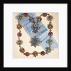 The insignia of the Order of St. Andrew the Apostle the First-Called, Second Half of the 19th cen by decorations and medals Orders