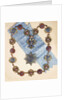 The insignia of the Order of St. Andrew the Apostle the First-Called, Second Half of the 19th cen by decorations and medals Orders