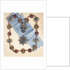 The insignia of the Order of St. Andrew the Apostle the First-Called, Second Half of the 19th cen by decorations and medals Orders