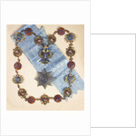 The insignia of the Order of St. Andrew the Apostle the First-Called, Second Half of the 19th cen by decorations and medals Orders