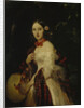 Maria Arkadyevna (Stolypina) Beck, 1839 by Pimen Nikitich Orlov