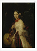 Maria Arkadyevna (Stolypina) Beck, 1839 by Pimen Nikitich Orlov