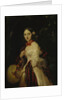 Maria Arkadyevna (Stolypina) Beck, 1839 by Pimen Nikitich Orlov