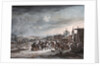 Winter, 1825 by Alexander Osipovich Orlowski