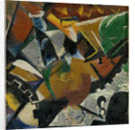 Composition, 1921 by Viktor Nikandrovich Palmov