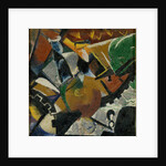 Composition, 1921 by Viktor Nikandrovich Palmov
