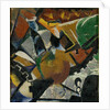 Composition, 1921 by Viktor Nikandrovich Palmov
