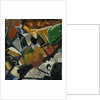 Composition, 1921 by Viktor Nikandrovich Palmov