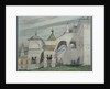 The Trinity Church in Solikamsk, 1909 by Vladimir Alexandrovich Plotnikov