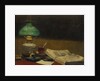 Still Life by Vasili Dmitrievich Polenov