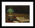 Still Life by Vasili Dmitrievich Polenov