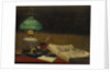 Still Life by Vasili Dmitrievich Polenov