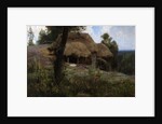 Old mill, 1893 by Vasili Dmitrievich Polenov