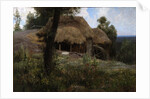 Old mill, 1893 by Vasili Dmitrievich Polenov
