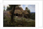 Old mill, 1893 by Vasili Dmitrievich Polenov