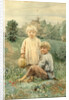 , 1882 by Elena Dmitryevna Polenova