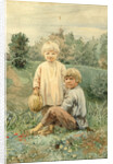 , 1882 by Elena Dmitryevna Polenova