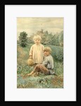 , 1882 by Elena Dmitryevna Polenova