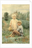 , 1882 by Elena Dmitryevna Polenova