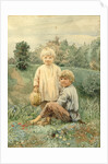 , 1882 by Elena Dmitryevna Polenova
