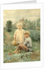 , 1882 by Elena Dmitryevna Polenova