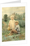 , 1882 by Elena Dmitryevna Polenova