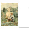 , 1882 by Elena Dmitryevna Polenova