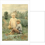 , 1882 by Elena Dmitryevna Polenova
