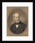 Portrait of Count Modest Andreyevich von Korff, 1876 by Ivan Petrovich Pozhalostin
