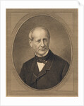 Portrait of Count Modest Andreyevich von Korff, 1876 by Ivan Petrovich Pozhalostin