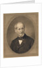 Portrait of Count Modest Andreyevich von Korff, 1876 by Ivan Petrovich Pozhalostin