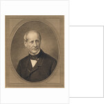 Portrait of Count Modest Andreyevich von Korff, 1876 by Ivan Petrovich Pozhalostin