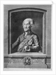 Portrait of Count Nikolay Alexeyevich Tatishchev, 1795 by Vasily Petrovich Pyadyshev