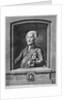 Portrait of Count Nikolay Alexeyevich Tatishchev, 1795 by Vasily Petrovich Pyadyshev