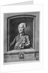 Portrait of Count Nikolay Alexeyevich Tatishchev, 1795 by Vasily Petrovich Pyadyshev