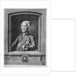 Portrait of Count Nikolay Alexeyevich Tatishchev, 1795 by Vasily Petrovich Pyadyshev