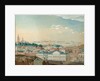 Viewof the Kazan University from the Bolaq, 1842 by Andrei Nikolayevich Rakovich