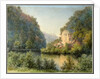 New Athos, 1898 by Andrei Alexeevich Redkovsky