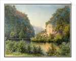 New Athos, 1898 by Andrei Alexeevich Redkovsky