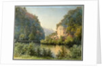 New Athos, 1898 by Andrei Alexeevich Redkovsky