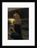 Moonlit night, 1896 by Ilya Yefimovich Repin
