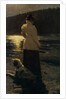 Moonlit night, 1896 by Ilya Yefimovich Repin