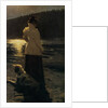 Moonlit night, 1896 by Ilya Yefimovich Repin