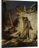 Jeremiah lamenting the Destruction of Jerusalem, 1870 by Ilya Yefimovich Repin