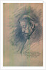 Portrait of Maximilian von Messmacher (1842?1906), 1896 by Ilya Yefimovich Repin