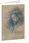 Portrait of Maximilian von Messmacher (1842?1906), 1896 by Ilya Yefimovich Repin