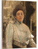 Portrait of Alexandra Pavlovna Botkina, 1901 by Ilya Yefimovich Repin