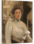 Portrait of Alexandra Pavlovna Botkina, 1901 by Ilya Yefimovich Repin