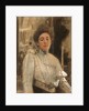Portrait of Alexandra Pavlovna Botkina, 1901 by Ilya Yefimovich Repin